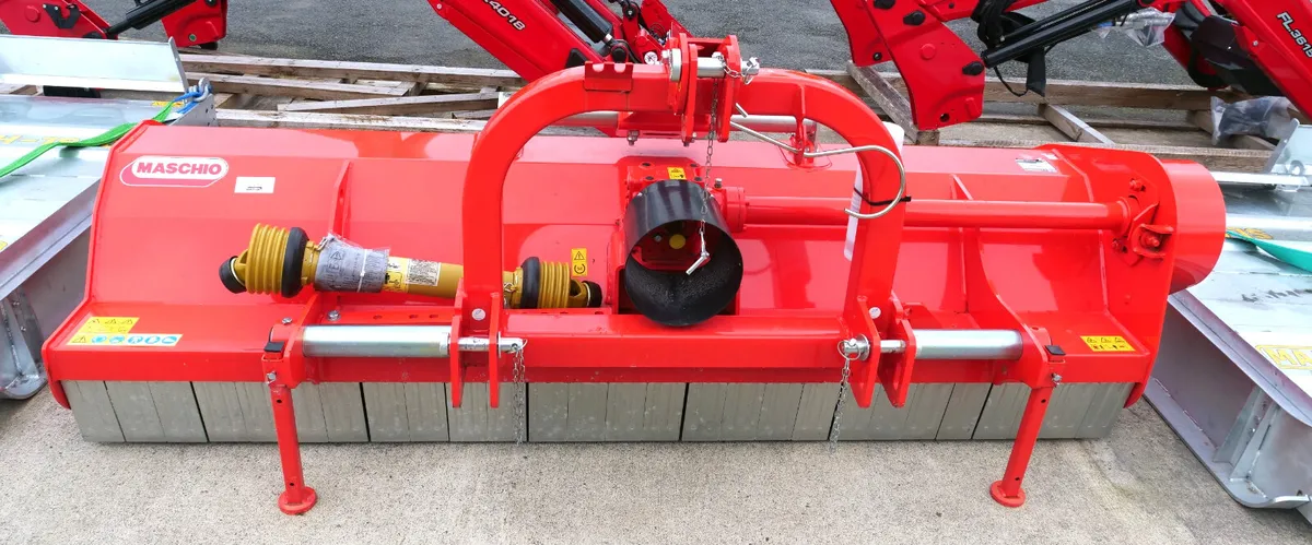 MASCHIO MULCHER - Image 1