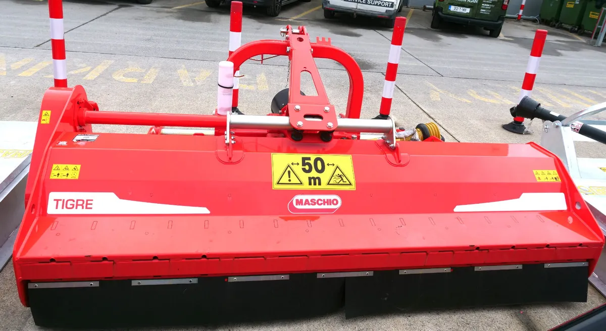 MASCHIO MULCHER - Image 3