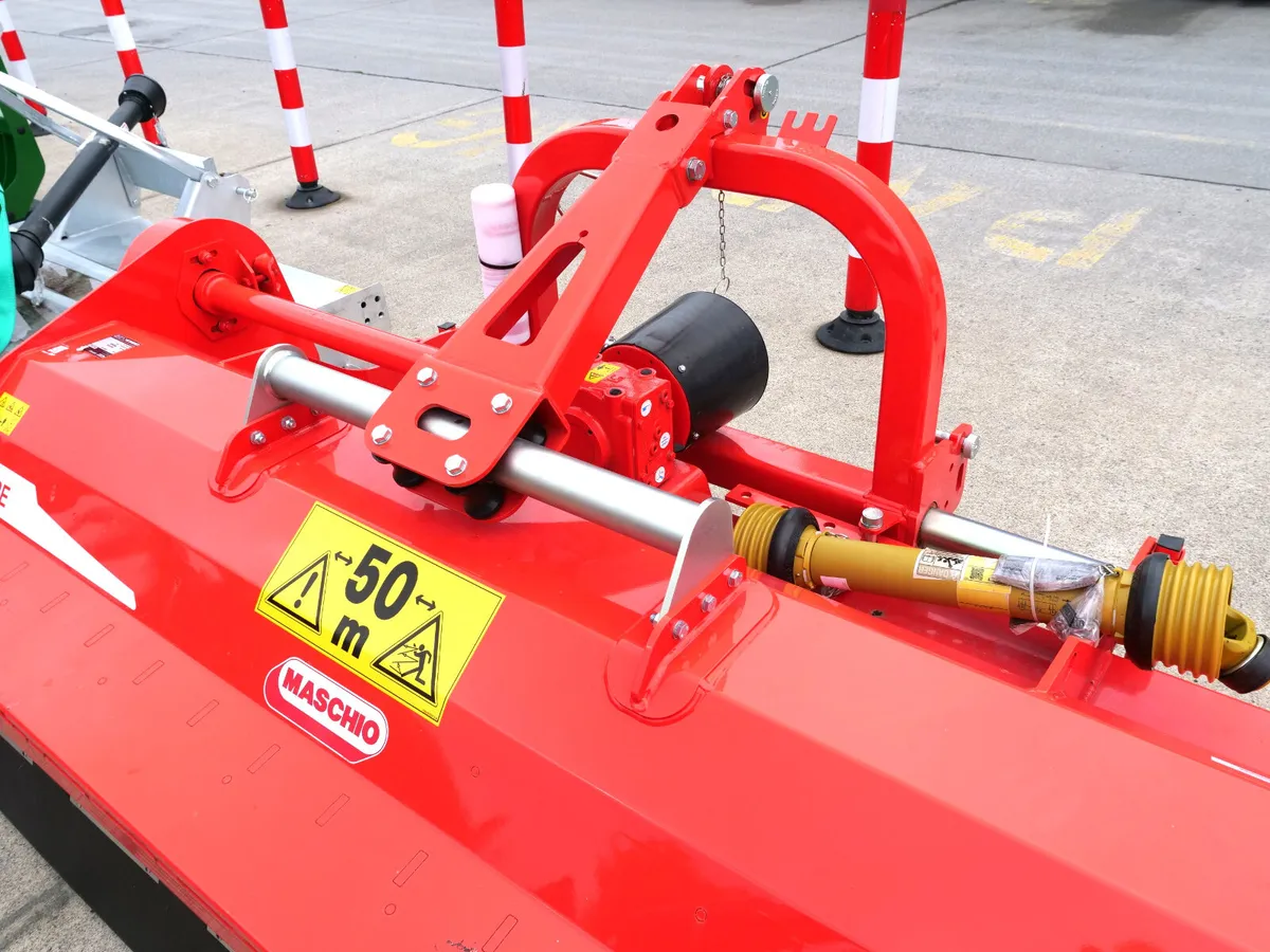 MASCHIO MULCHER - Image 4