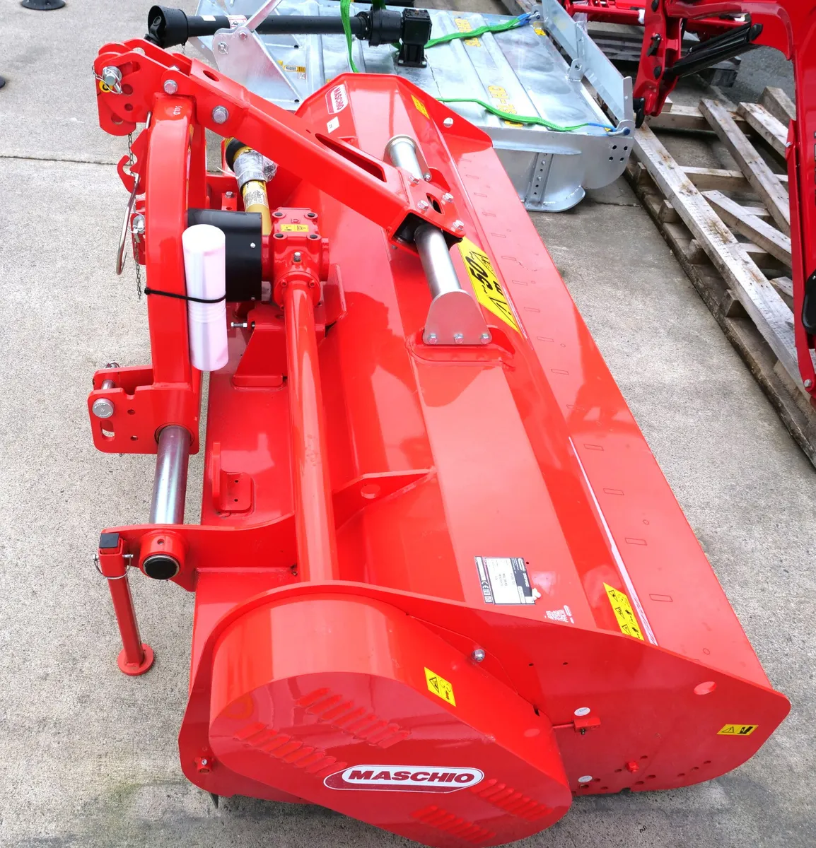 MASCHIO MULCHER - Image 2