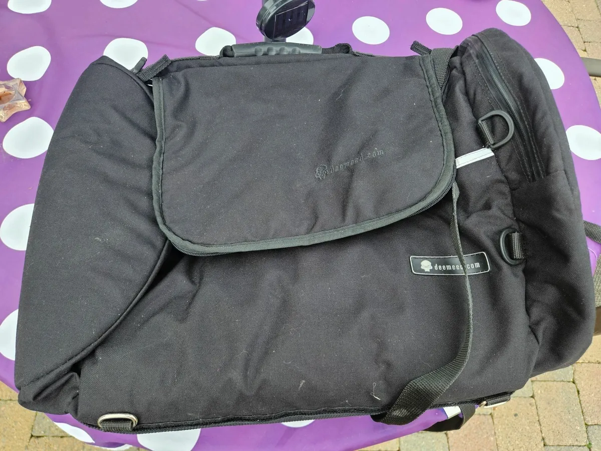 Motorcycle Travel Bag Deemeed - Image 2