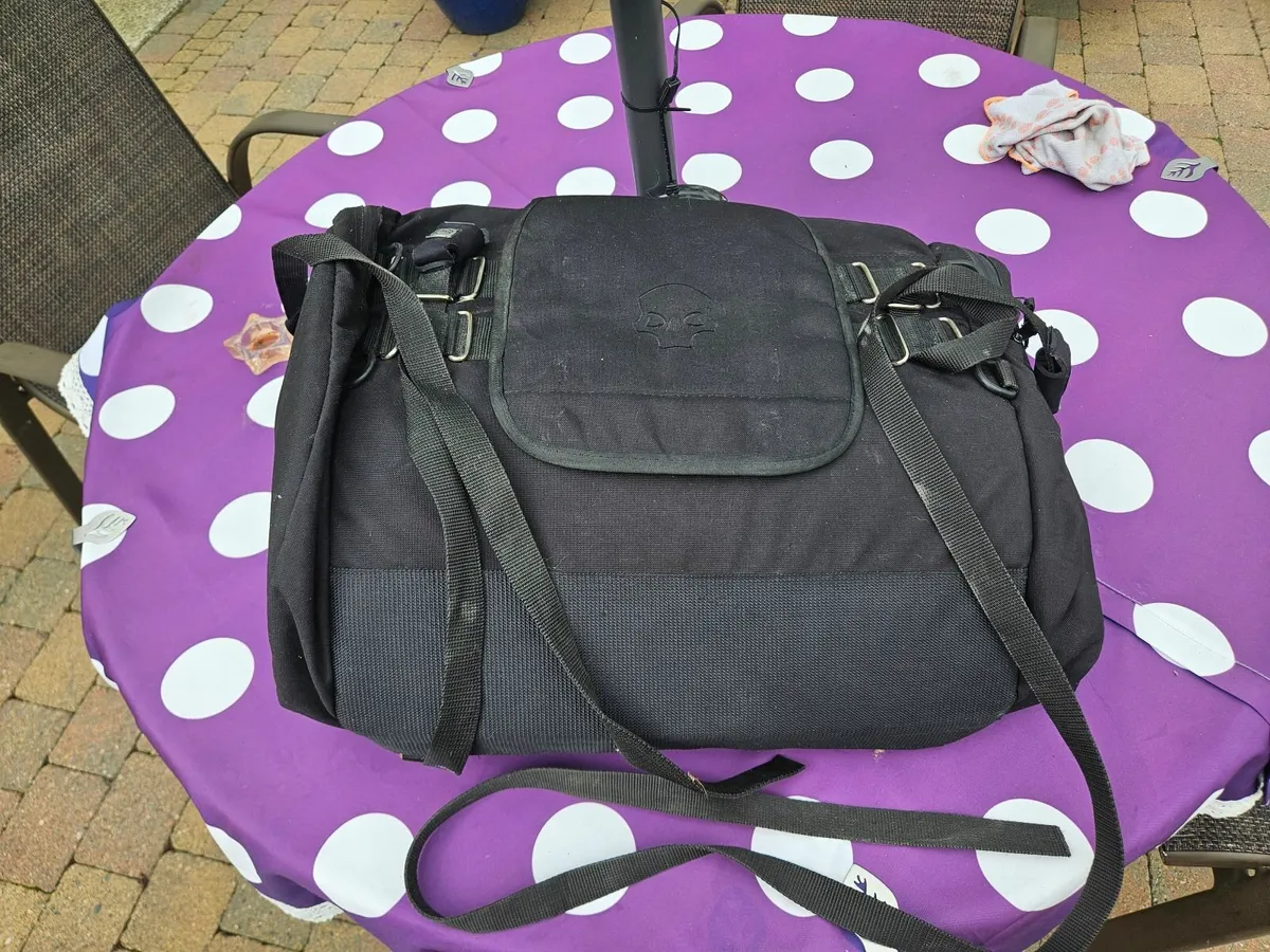 Motorcycle Travel Bag Deemeed - Image 3