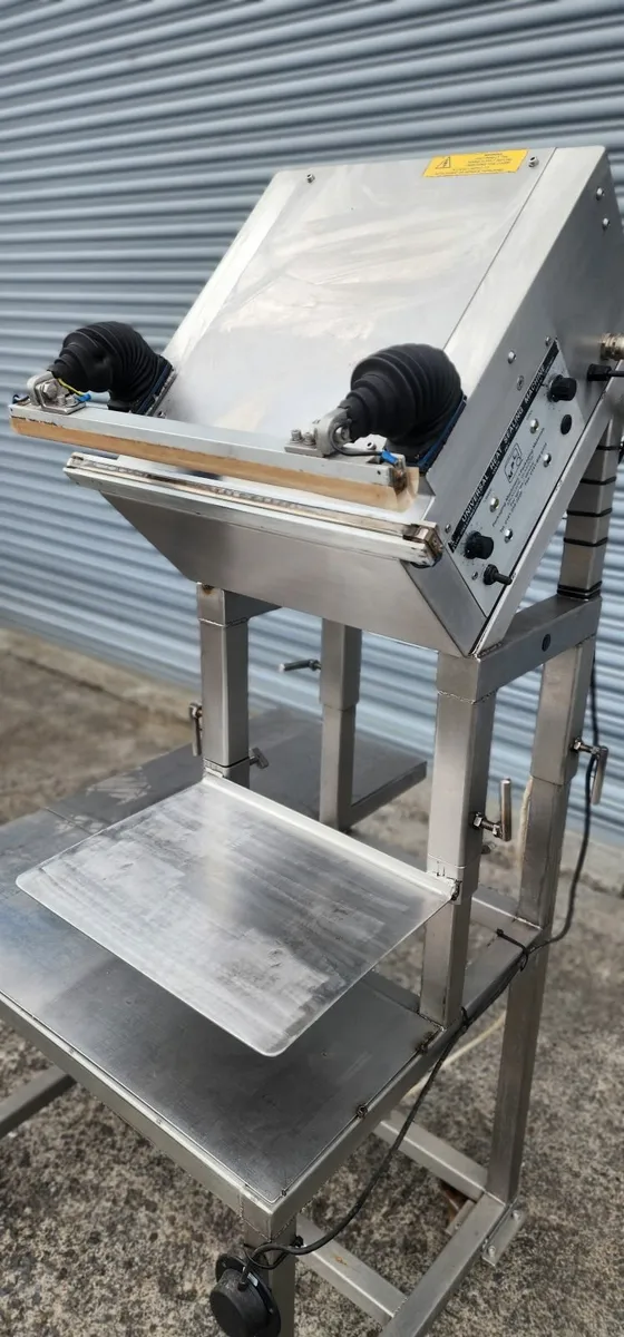 Heavy Duty Impulse Heat Sealer - Image 3