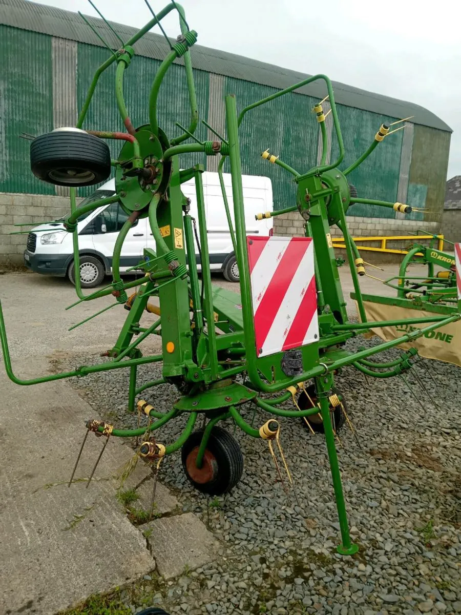 Krone tosser - Image 3