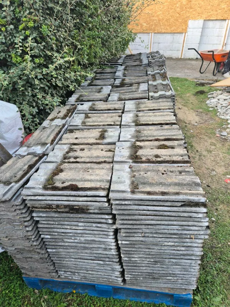 Roof concrete tiles - Image 2