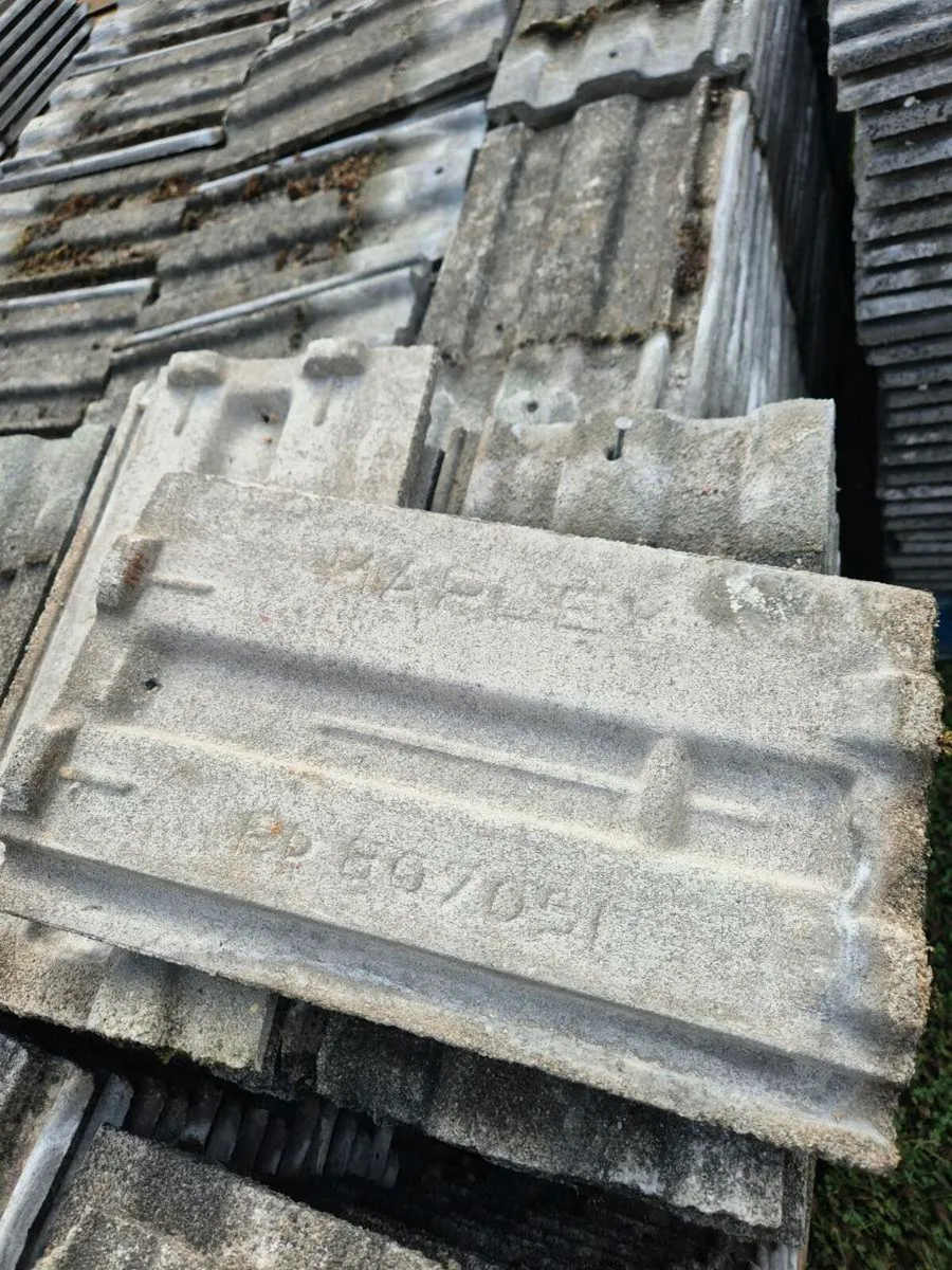 Roof concrete tiles - Image 3