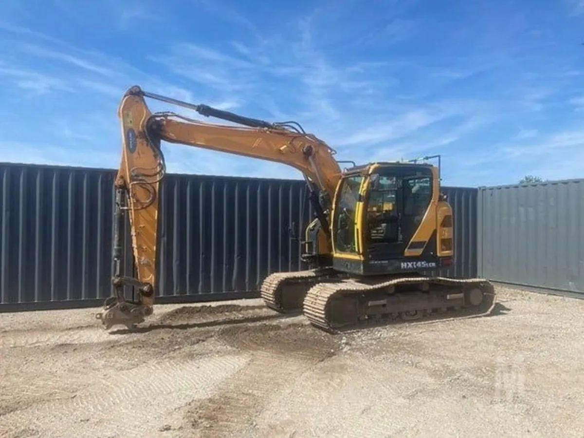 Excavators and Mini-Digger Hire Available - Image 2