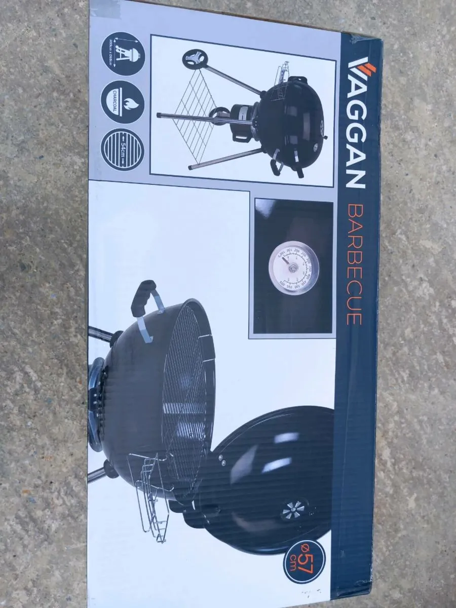 BBQ stainless steel column - Image 3