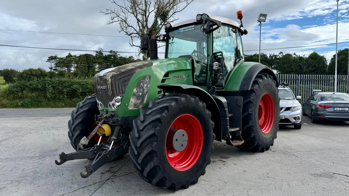 2007 Fendt 924 Vario - €50,000 + VAT - Image 1