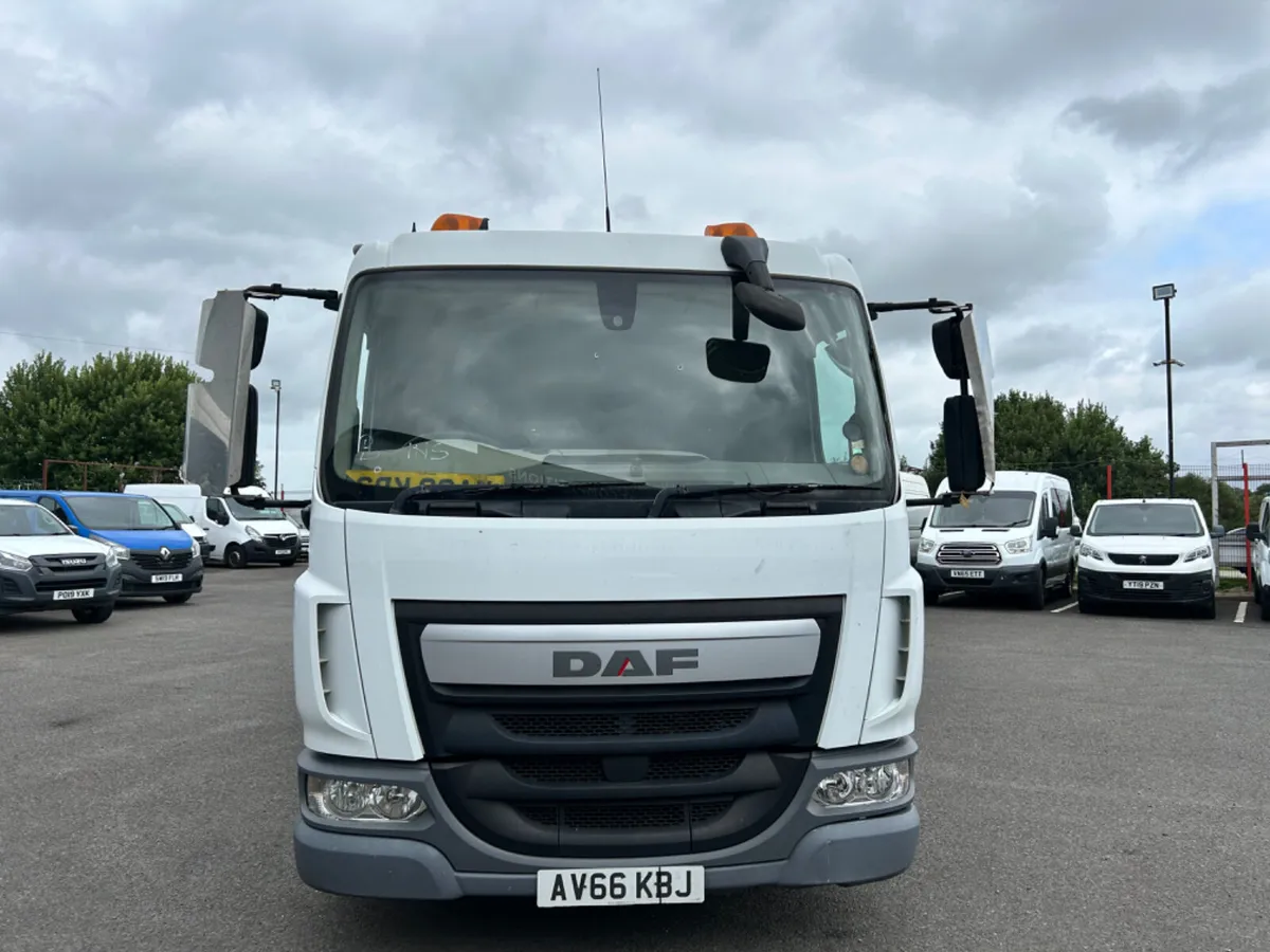 2016 DAF Recovery Truck - Image 3