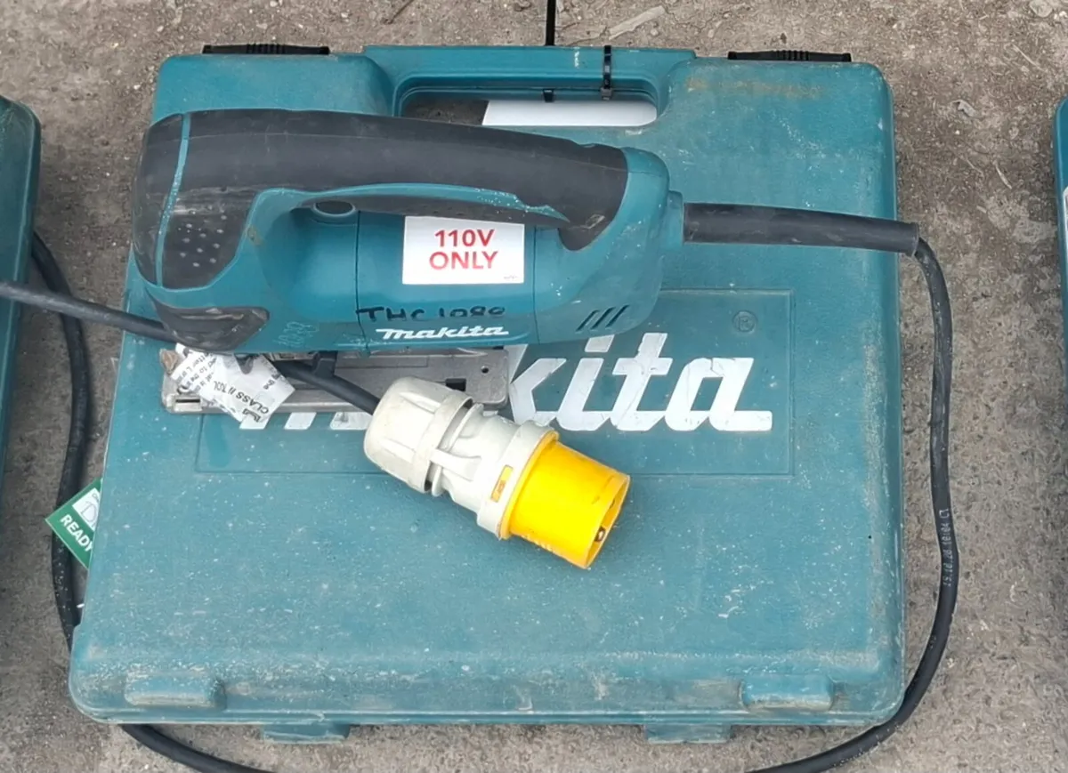 Milwaukee 110V Jigsaw - Image 4