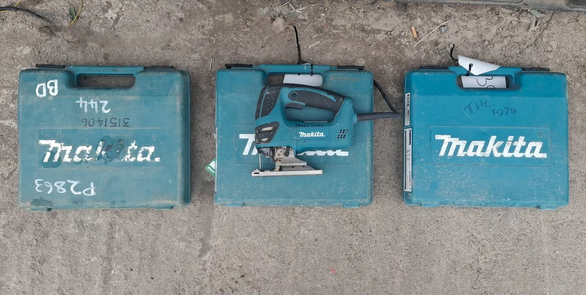 Milwaukee 110V Jigsaw - Image 1