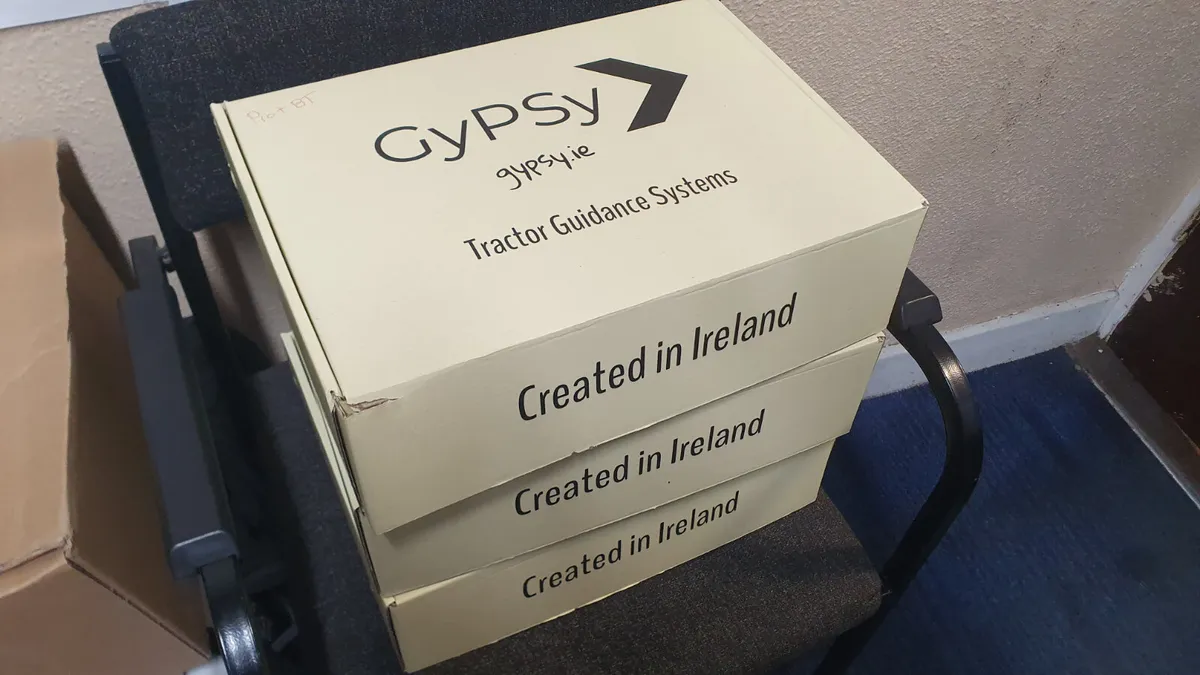 GyPSy GPS Guidence Systems - Image 3