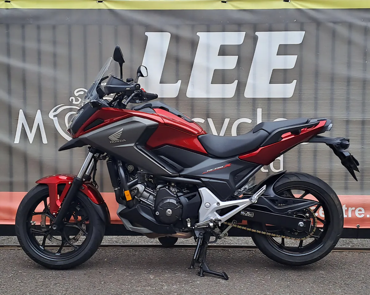 2020 HONDA NC750X - Image 3