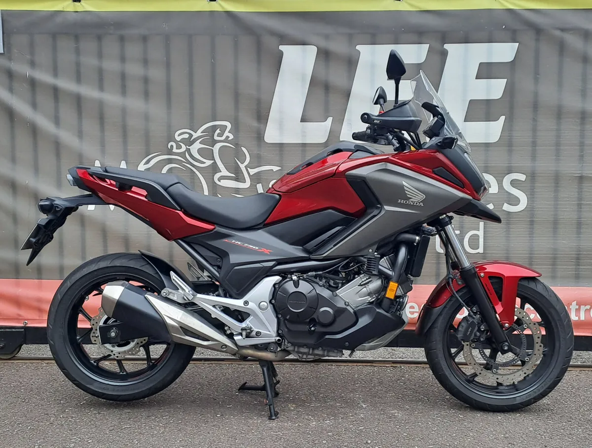2020 HONDA NC750X - Image 1