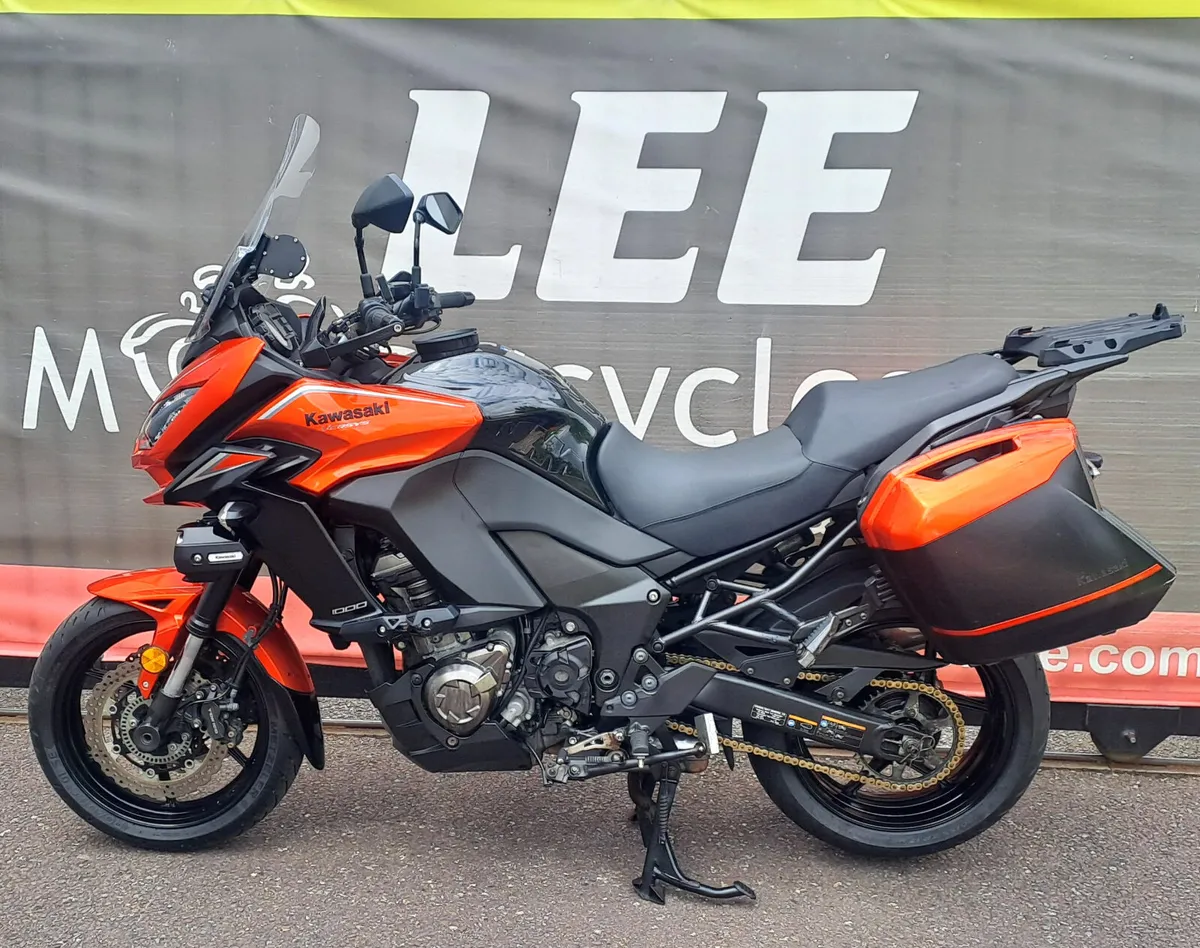 2017 KAWASAKI VERSYS 1000 - Image 3