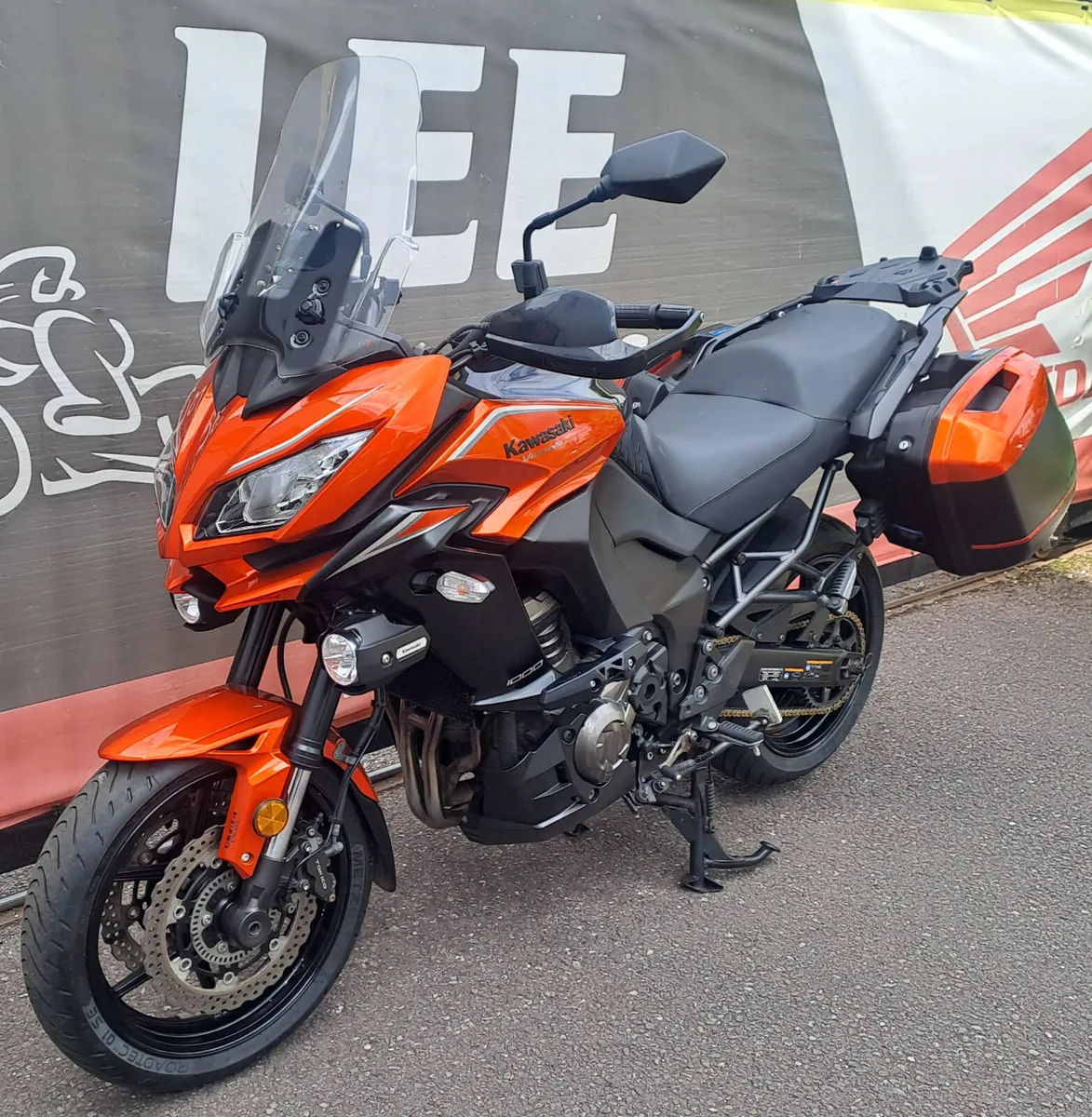 2017 KAWASAKI VERSYS 1000 - Image 4