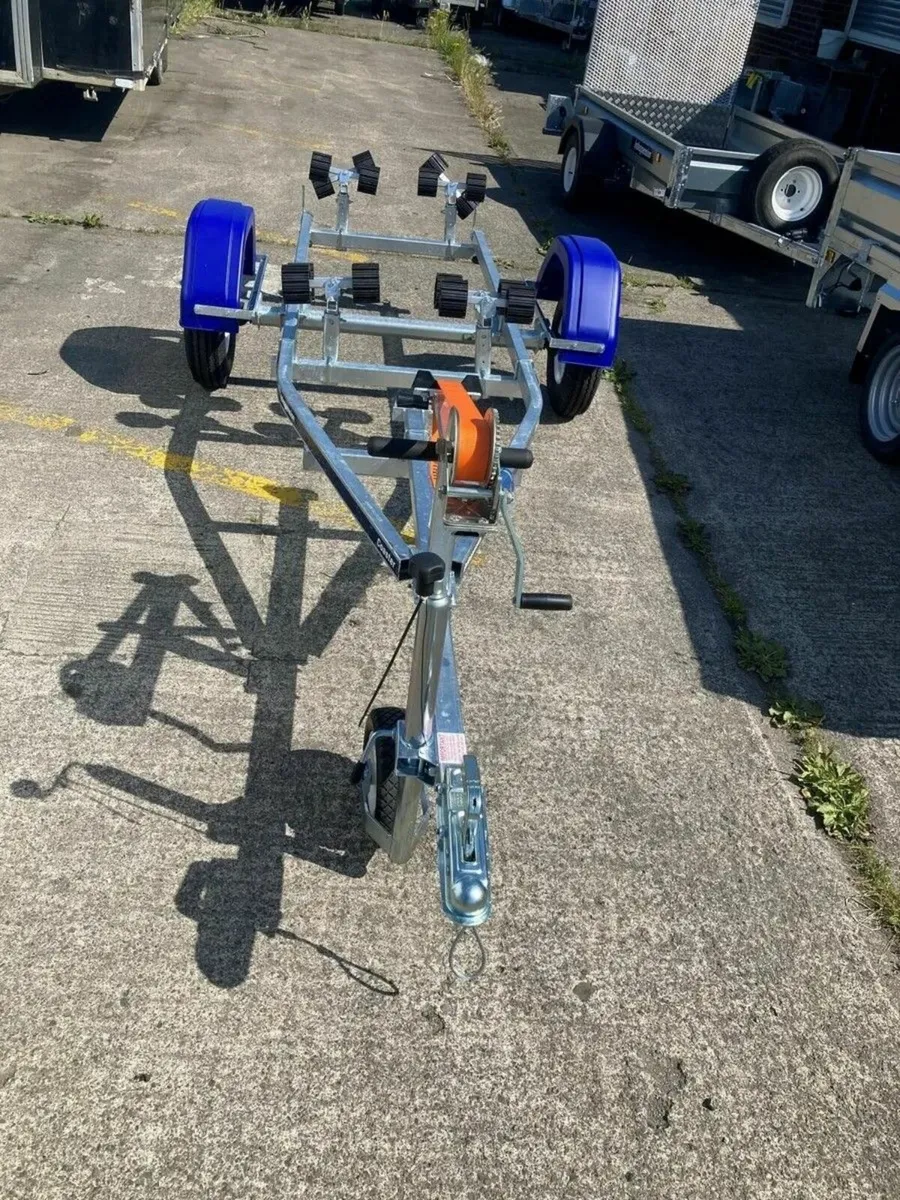 Boat Trailer - Image 2