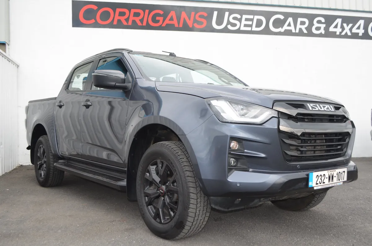 TOP SPEC LSE AUTO-IRISH JEEP-NO VAT - Image 1