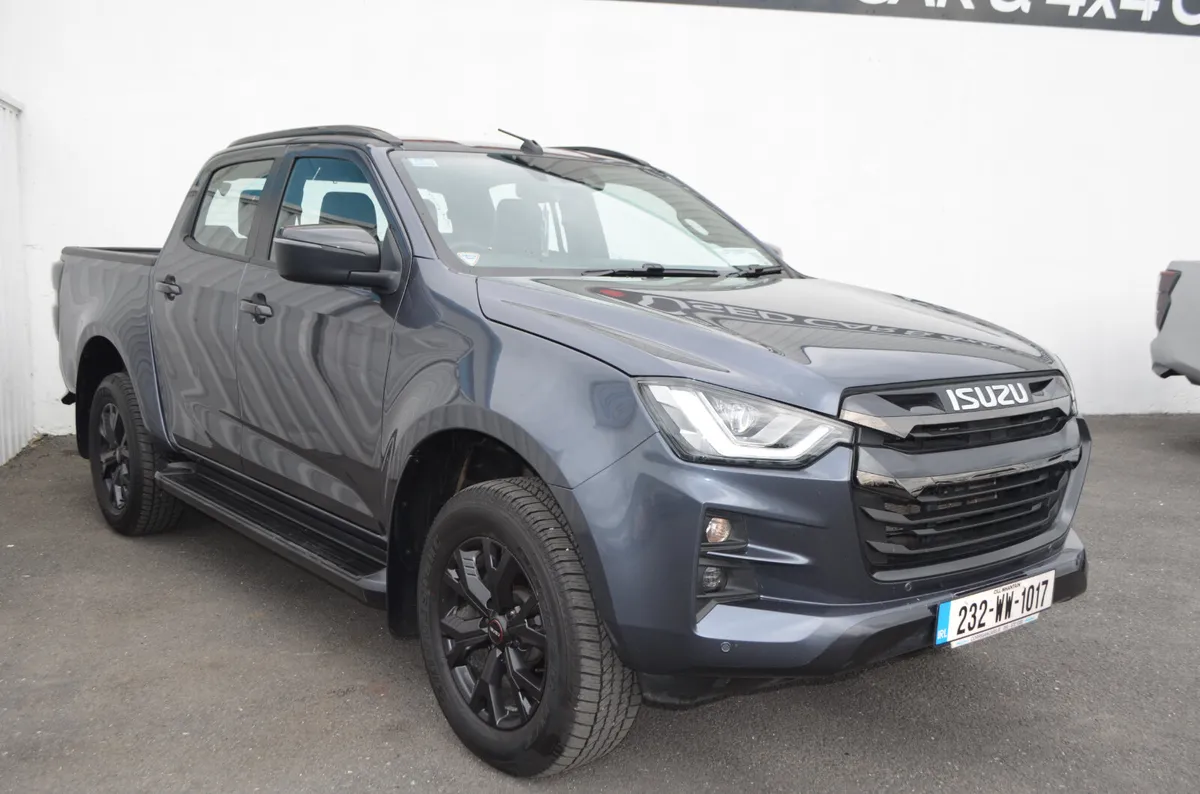 TOP SPEC LSE AUTO-IRISH JEEP-NO VAT - Image 2