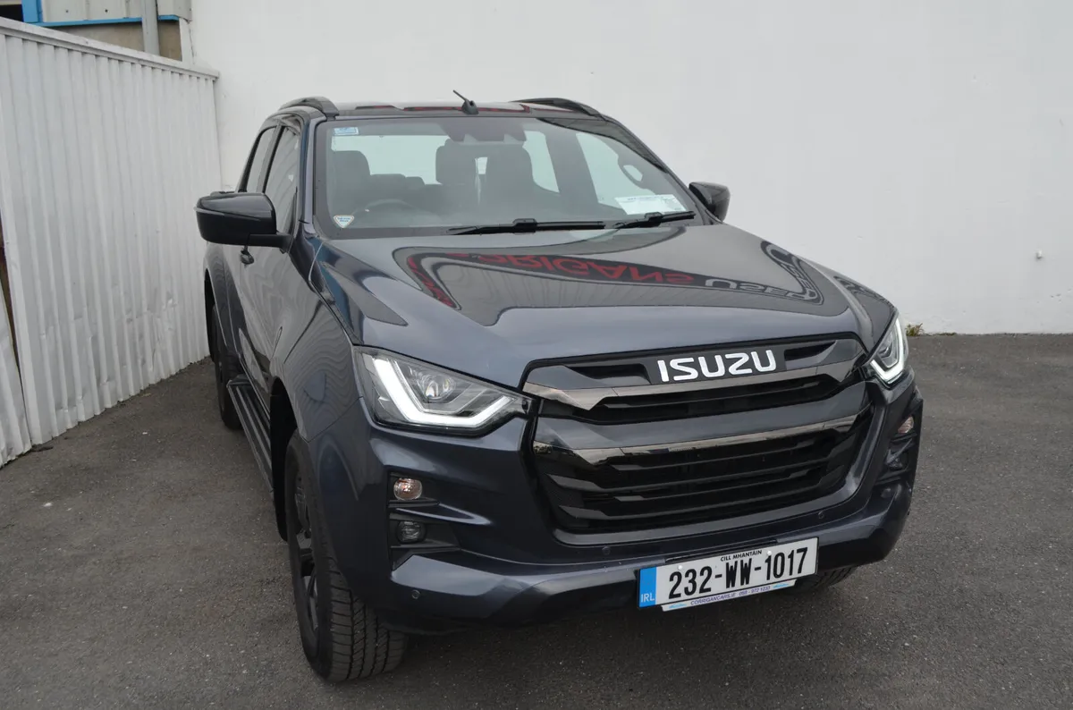 TOP SPEC LSE AUTO-IRISH JEEP-NO VAT - Image 4