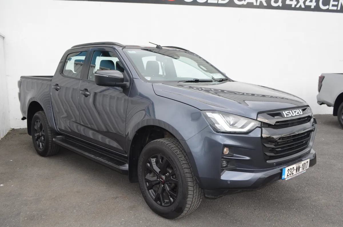 TOP SPEC LSE AUTO-IRISH JEEP-NO VAT - Image 3