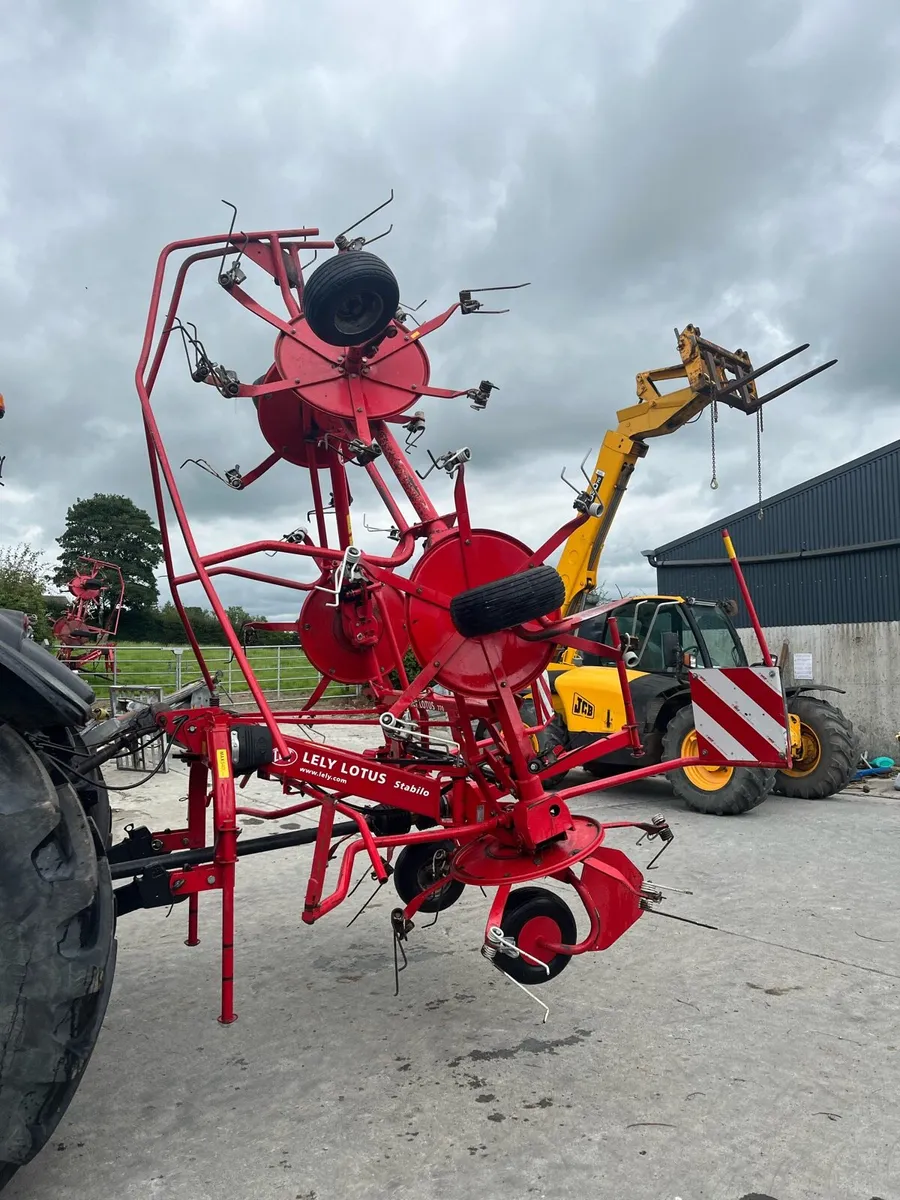 Lely Lotus 770 Stabilo - Image 1