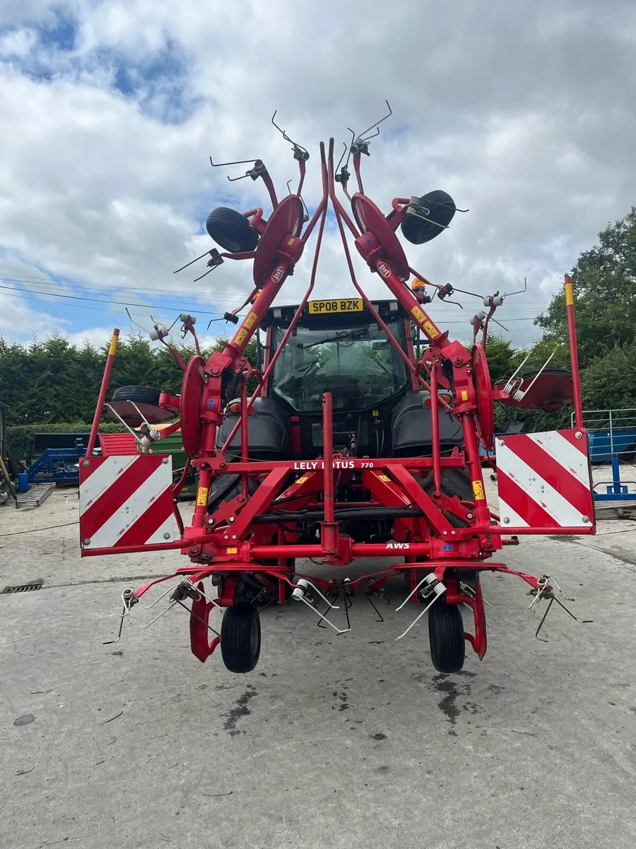 Lely Lotus 770 Stabilo - Image 2