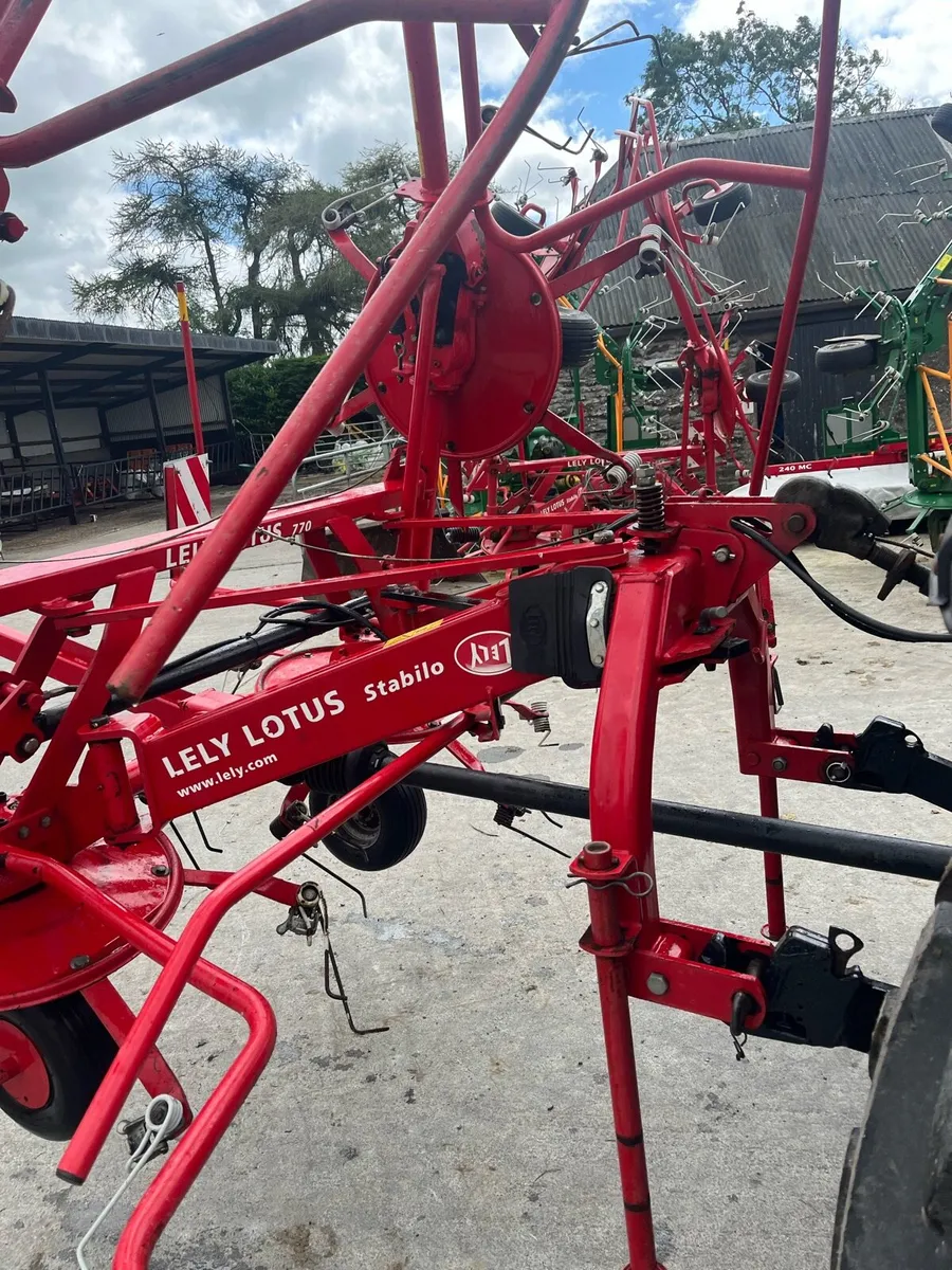 Lely Lotus 770 Stabilo - Image 4