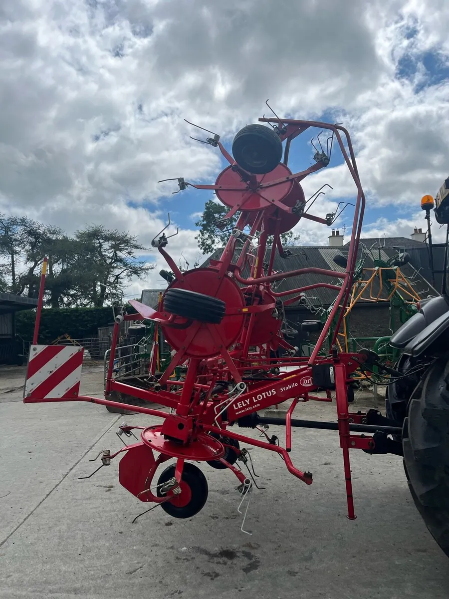 Lely Lotus 770 Stabilo - Image 3