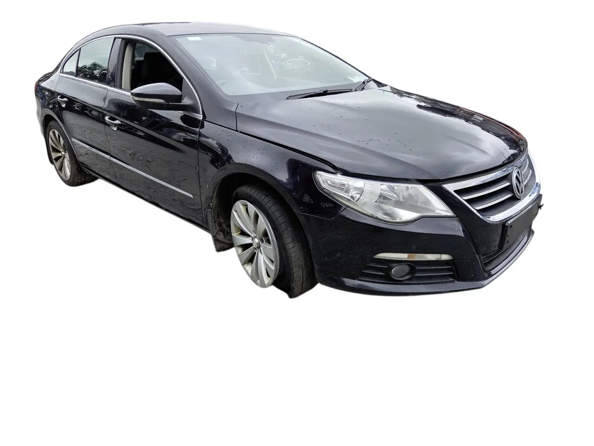 2010 VOLKSWAGEN PASSAT CC For Breaking/Dismantling - Image 3