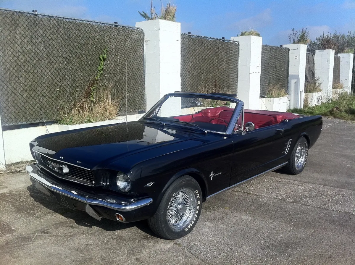 Ford Other 1965 - Image 2