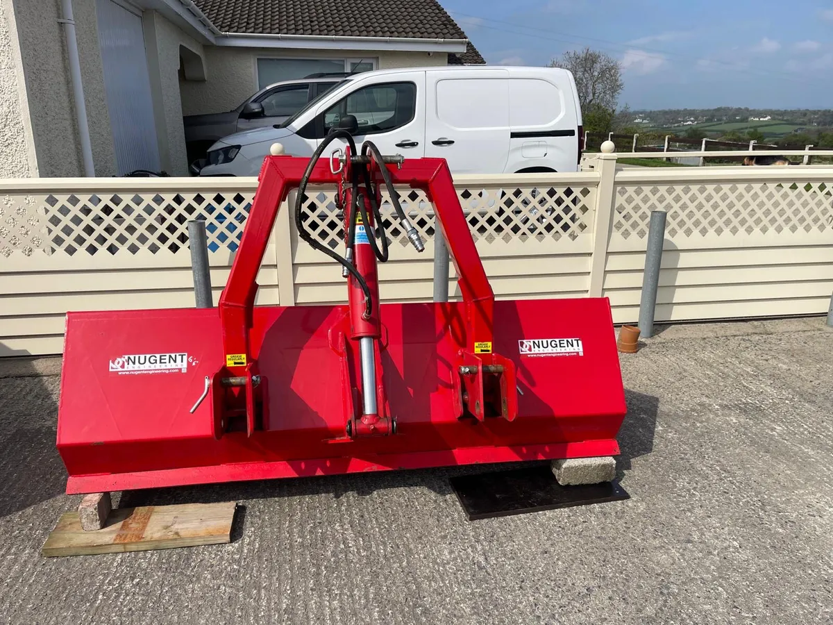 6’ 6” Nugent Power Link Box New condition - Image 3