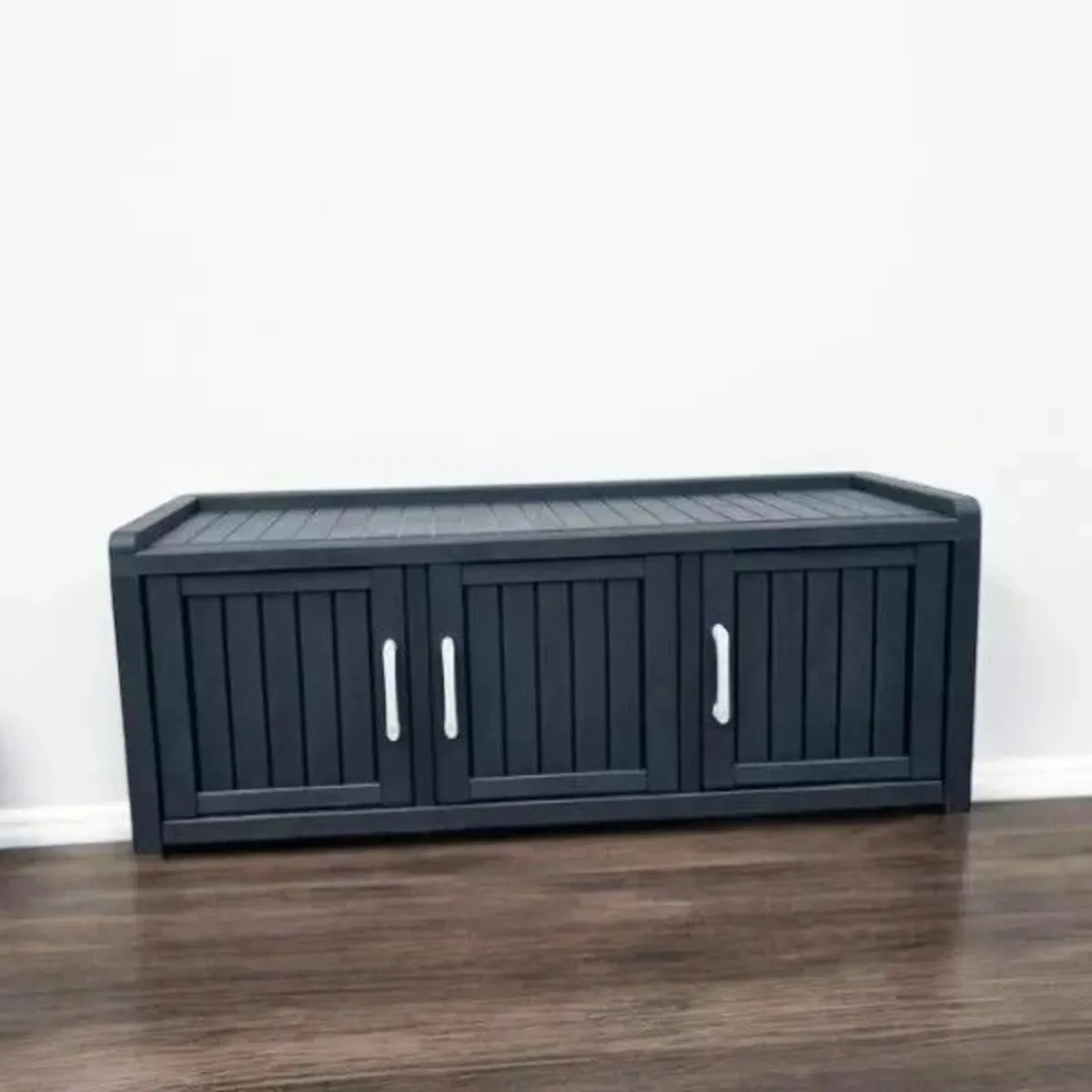 Durable Resin Storage Cabinet - Free Delivery - Image 3