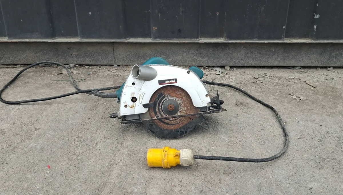 Makita 5604R Circular Saw – 110V - Image 1