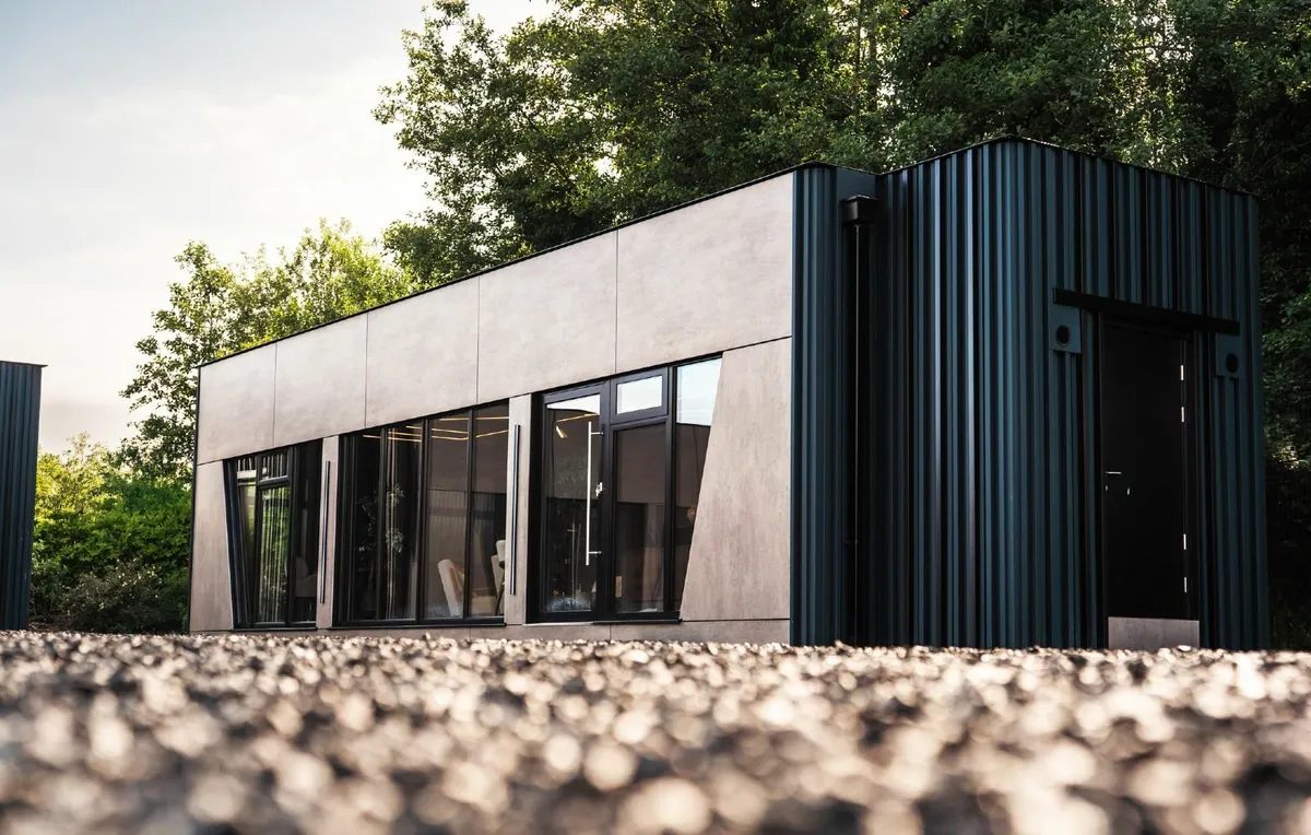 Luxury Modular Offices - OWN FROM £349 PER WEEK - Image 1