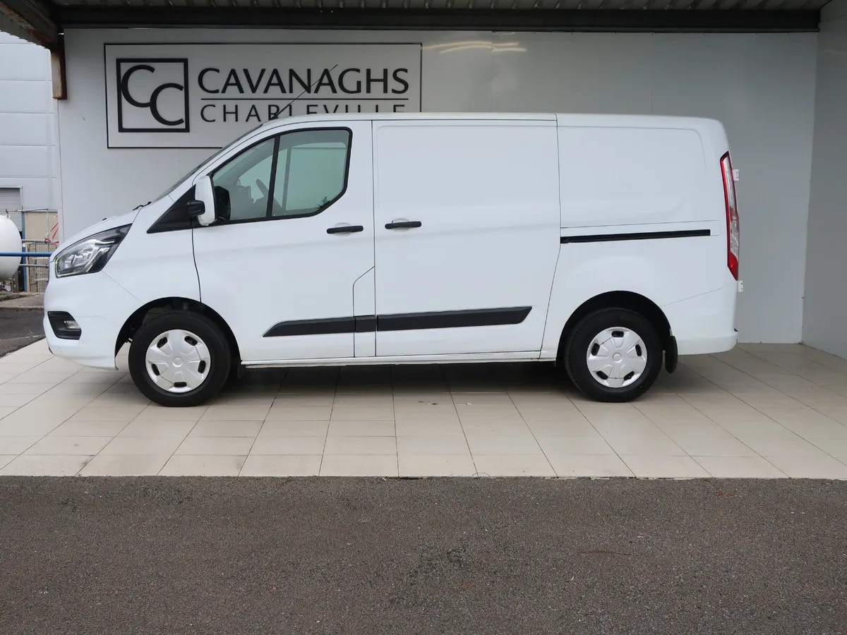 2019 FORD TRANSIT CUSTOM 2.0TDCI 130PS 3DR - Image 2