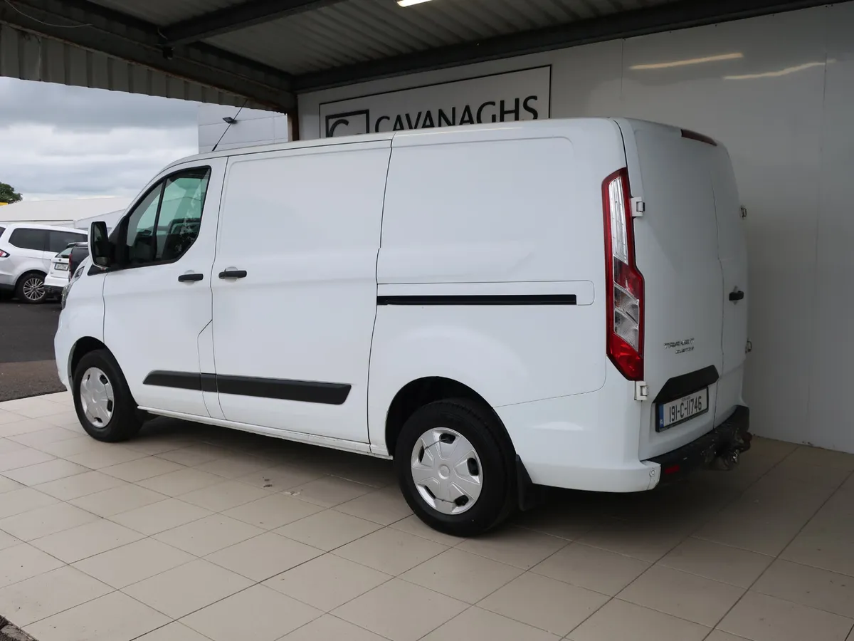 2019 FORD TRANSIT CUSTOM 2.0TDCI 130PS 3DR - Image 3