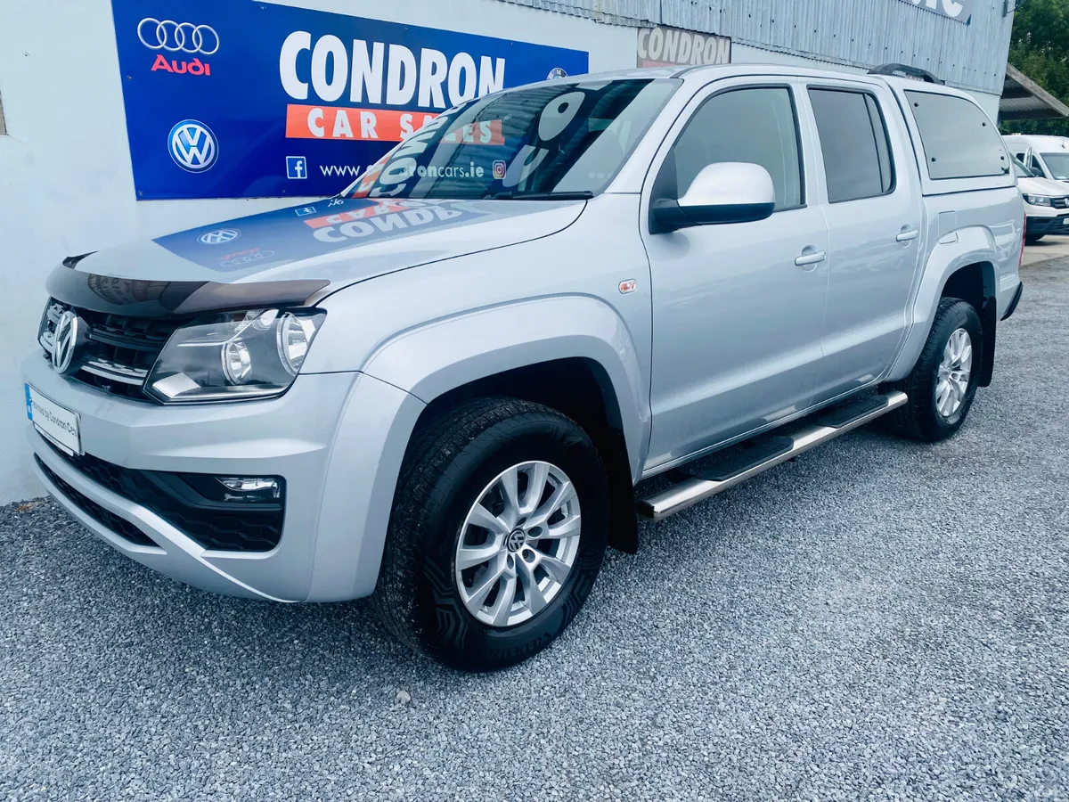 2020 VOLKSWAGEN AMAROK 3.0 TDI V6 TRENDLINE 4/M - Image 1