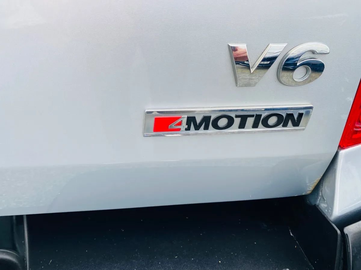 2020 VOLKSWAGEN AMAROK 3.0 TDI V6 TRENDLINE 4/M - Image 2