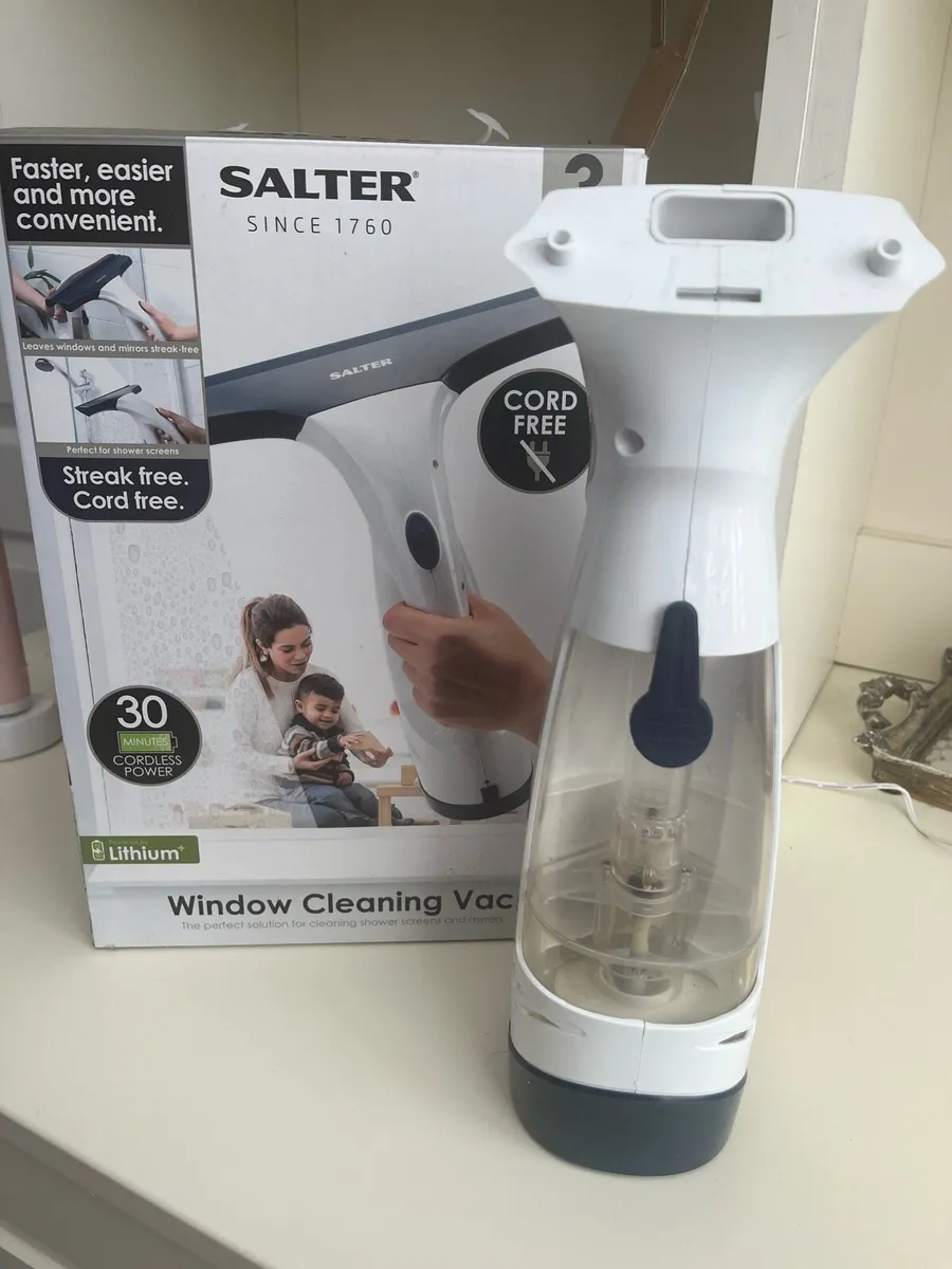 Salter Window Vac - Image 2