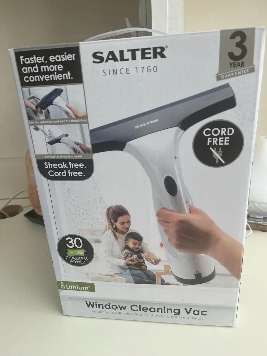 Salter Window Vac - Image 3