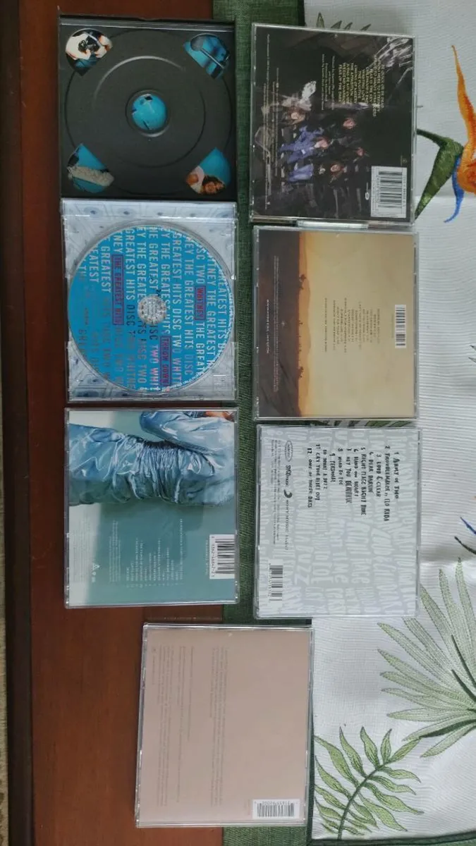 7 CD's - Image 3