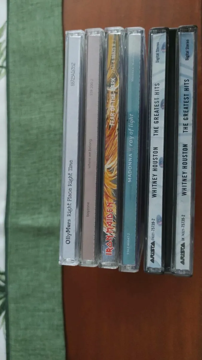 7 CD's - Image 4