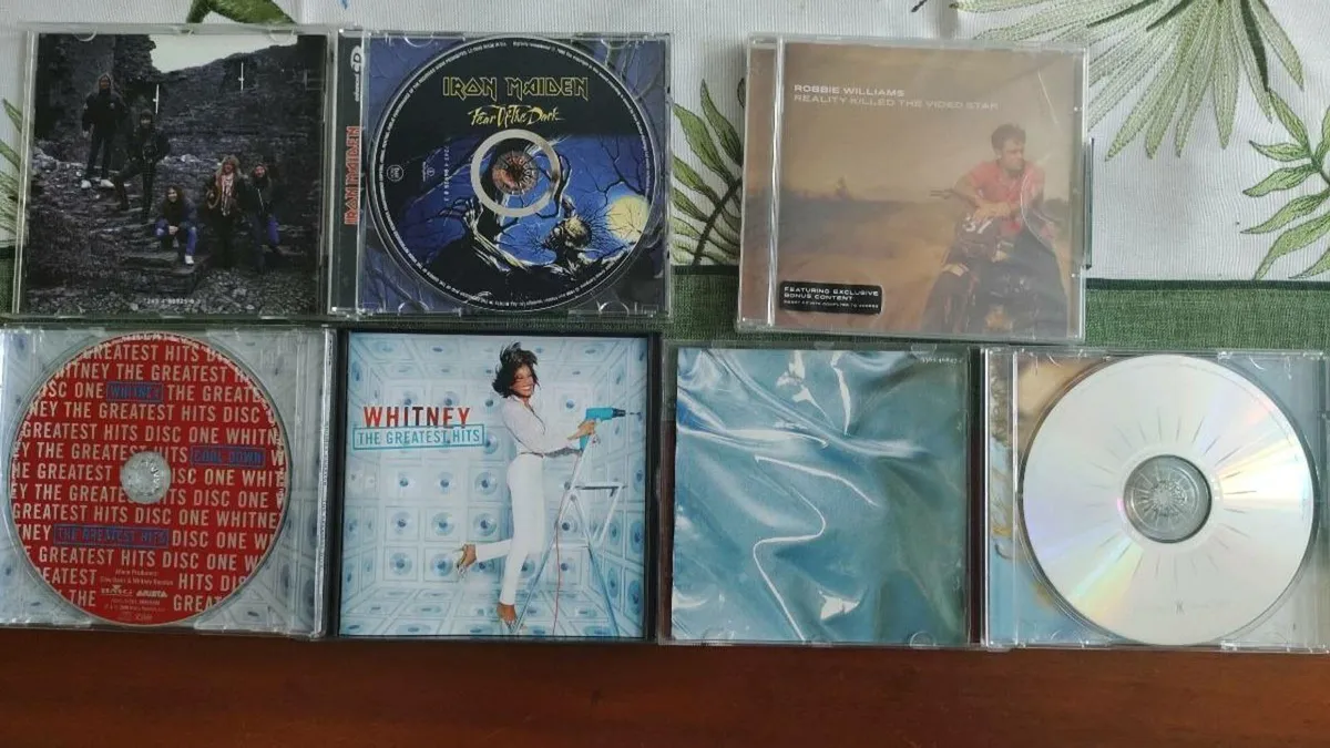 7 CD's - Image 2