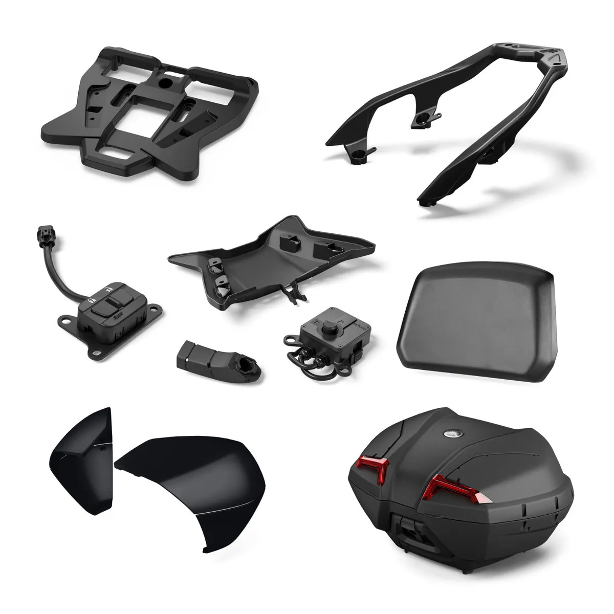 NEW OFFER YAMAHA XMAX 300 FREE URBAN PACK MOTO4U - Image 3