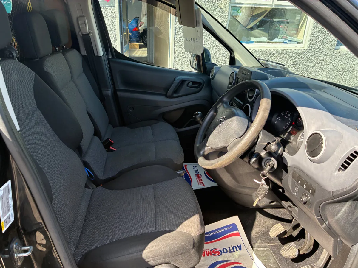 Citroen Berlingo 2017 - Image 4