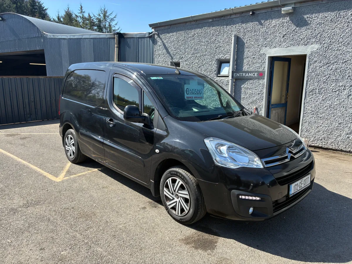 Citroen Berlingo 2017 - Image 1
