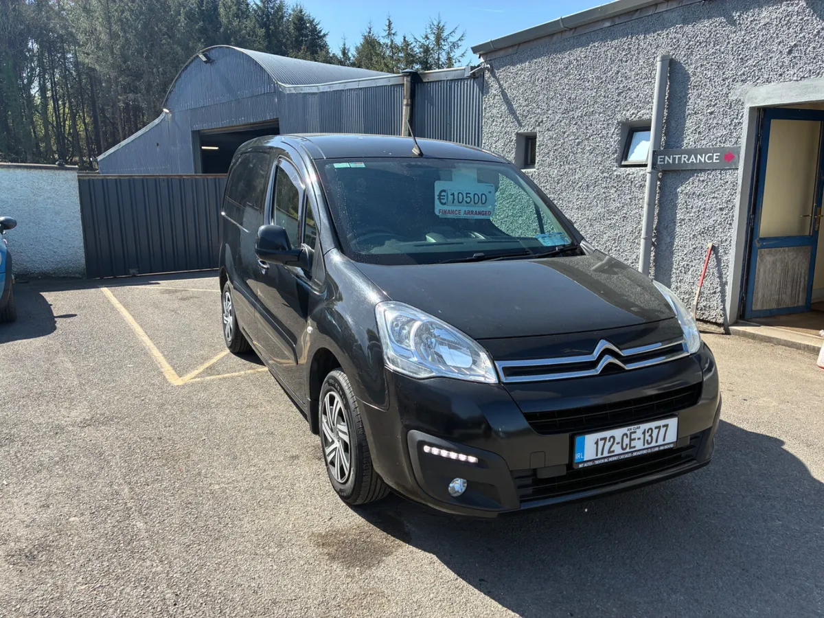 Citroen Berlingo 2017 - Image 3