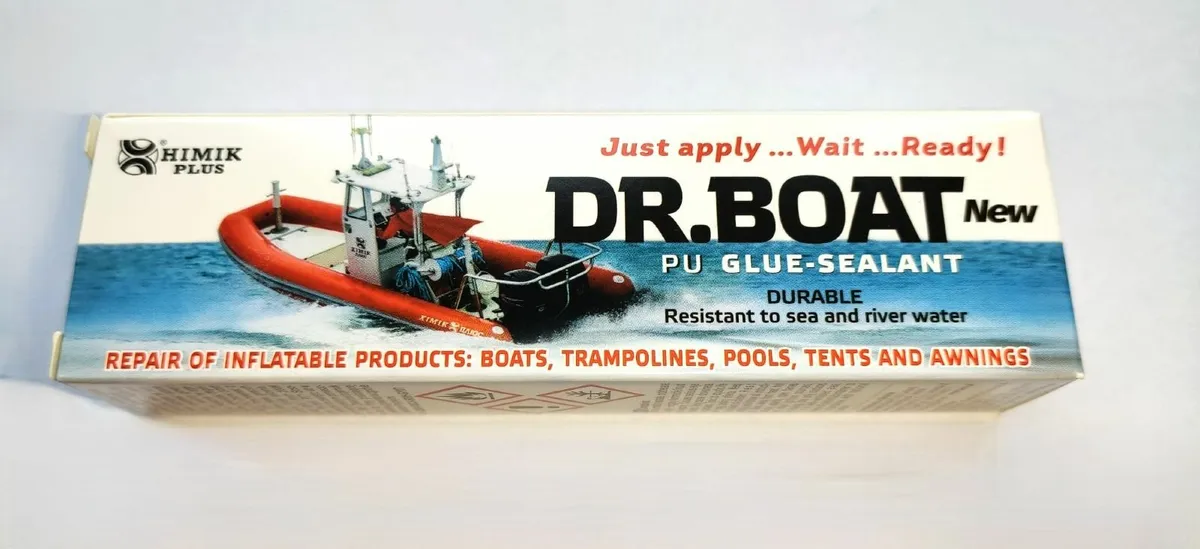 Accessories for inflatable boat - Image 1